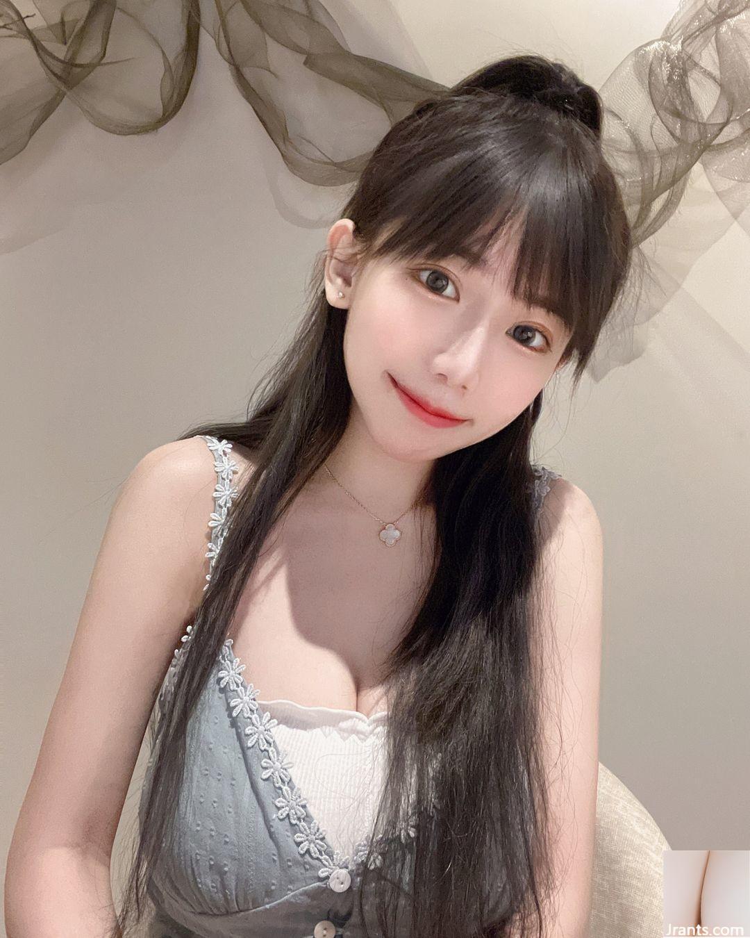 “Lý Vân Phi” xinh đẹp khoe góc nhìn độc ác khiến người ta chảy nước dãi mũi (14P) - Ảnh 5