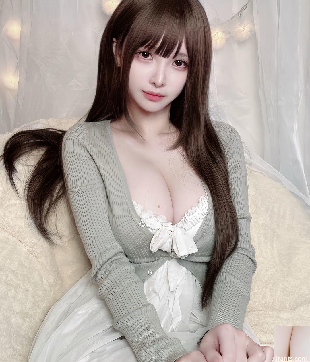 Cô nàng tiểu quỷ gợi cảm “Marika” có thân hình khó tin khiến người ta không thể chịu nổi (32P) - Ảnh 27