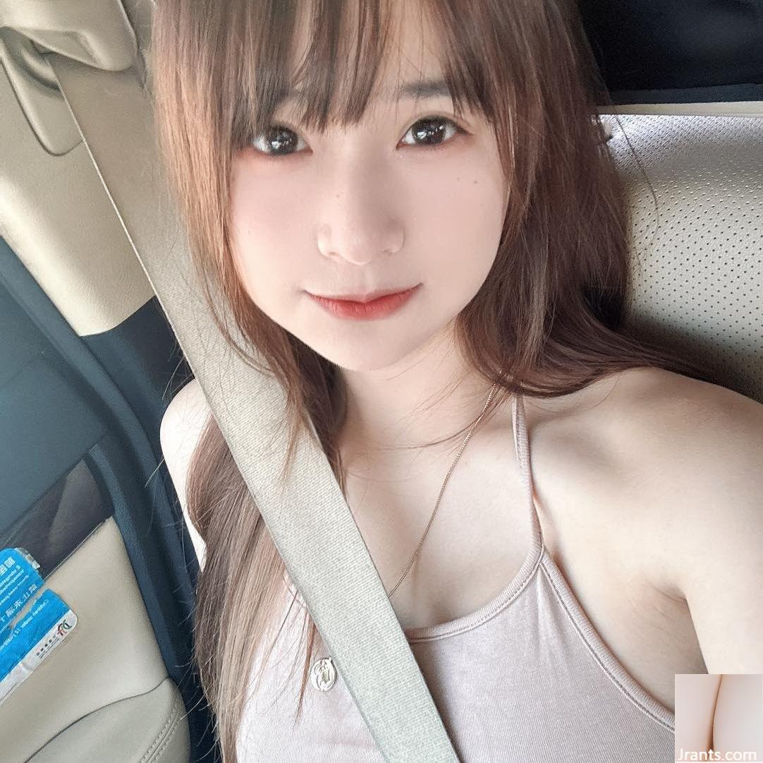 Thân hình nóng bỏng “Niuniu Girl” có khí chất gợi cảm và bộ ngực đầy đặn (27P) - Ảnh 13