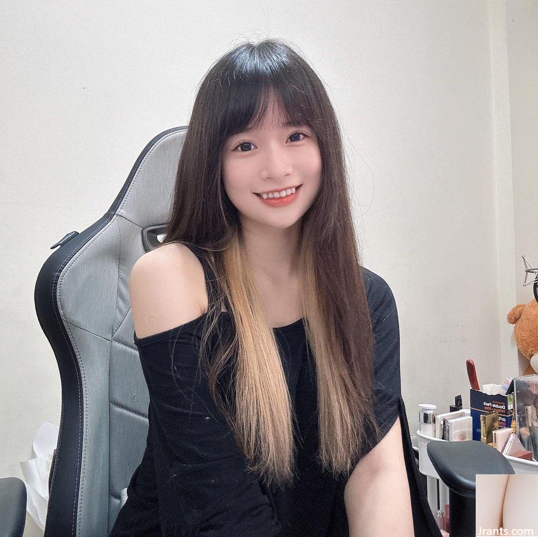 Thân hình nóng bỏng “Niuniu Girl” có khí chất gợi cảm và bộ ngực đầy đặn (27P) - Ảnh 21