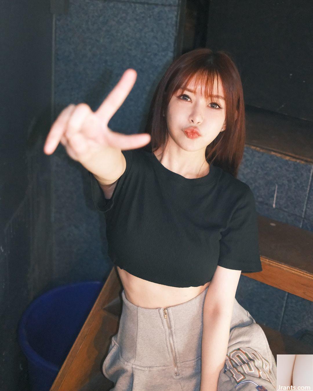 Khuôn mặt thiên thần + Ngoại hình ngọt ngào của “Lin Haozhen” hút mắt đến mức không cưỡng lại được sự cám dỗ (24P) - Ảnh 11