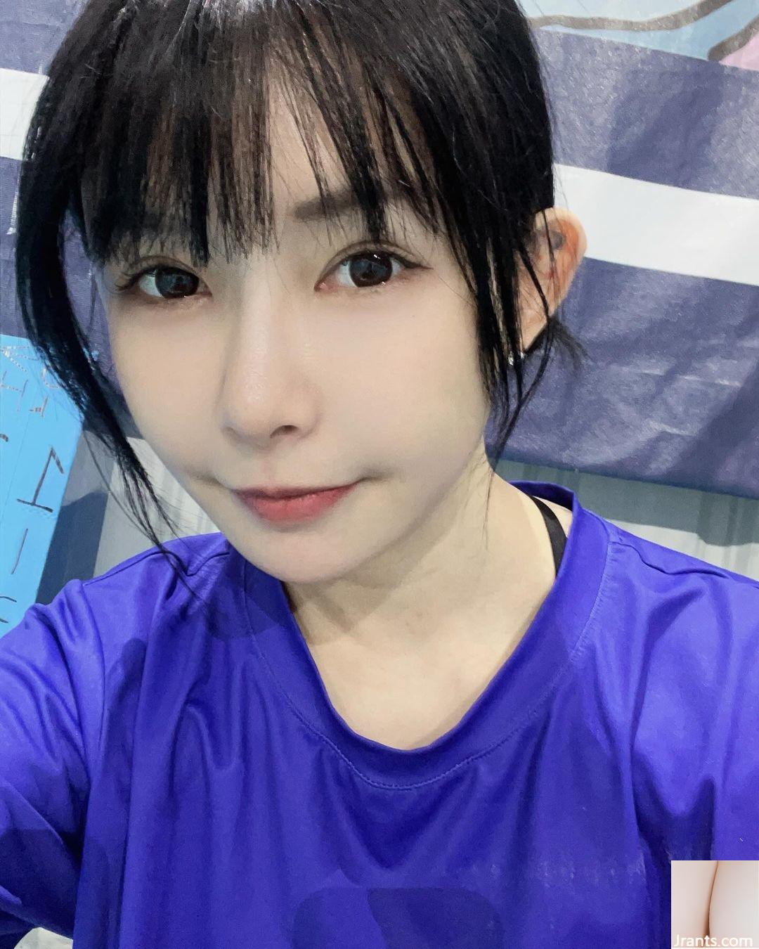 Khuôn mặt thiên thần + Ngoại hình ngọt ngào của “Lin Haozhen” hút mắt đến mức không cưỡng lại được sự cám dỗ (24P) - Ảnh 18