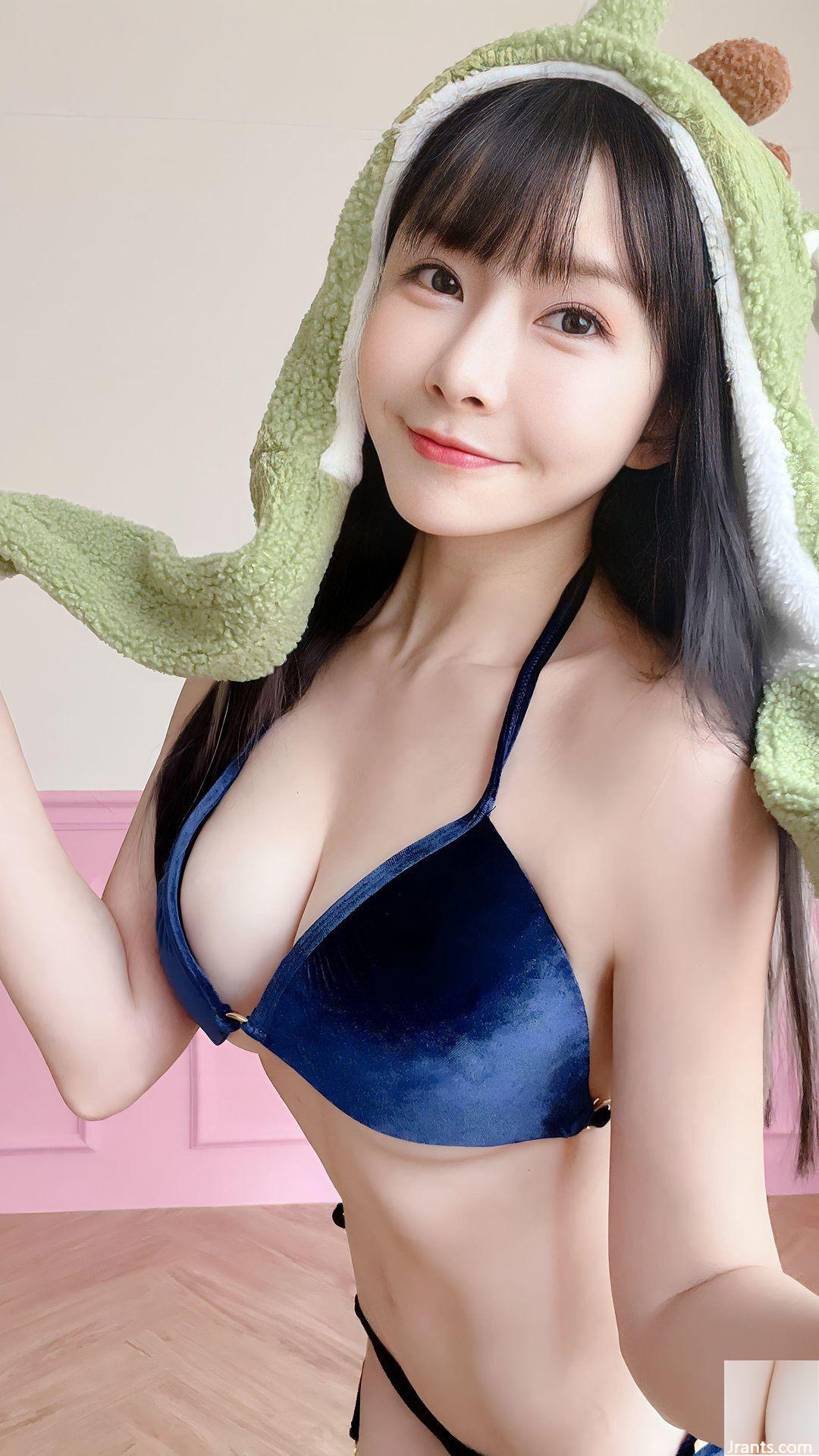 Khuôn mặt thiên thần + Ngoại hình ngọt ngào của “Lin Haozhen” hút mắt đến mức không cưỡng lại được sự cám dỗ (24P) - Ảnh 21