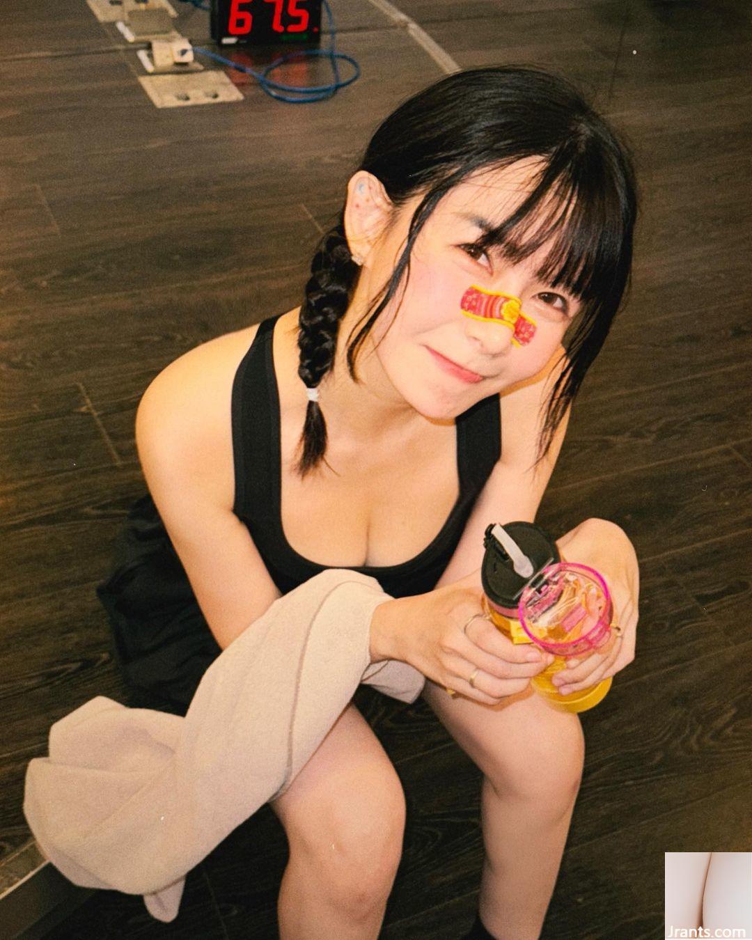 Khuôn mặt thiên thần + Ngoại hình ngọt ngào của “Lin Haozhen” hút mắt đến mức không cưỡng lại được sự cám dỗ (24P) - Ảnh 3