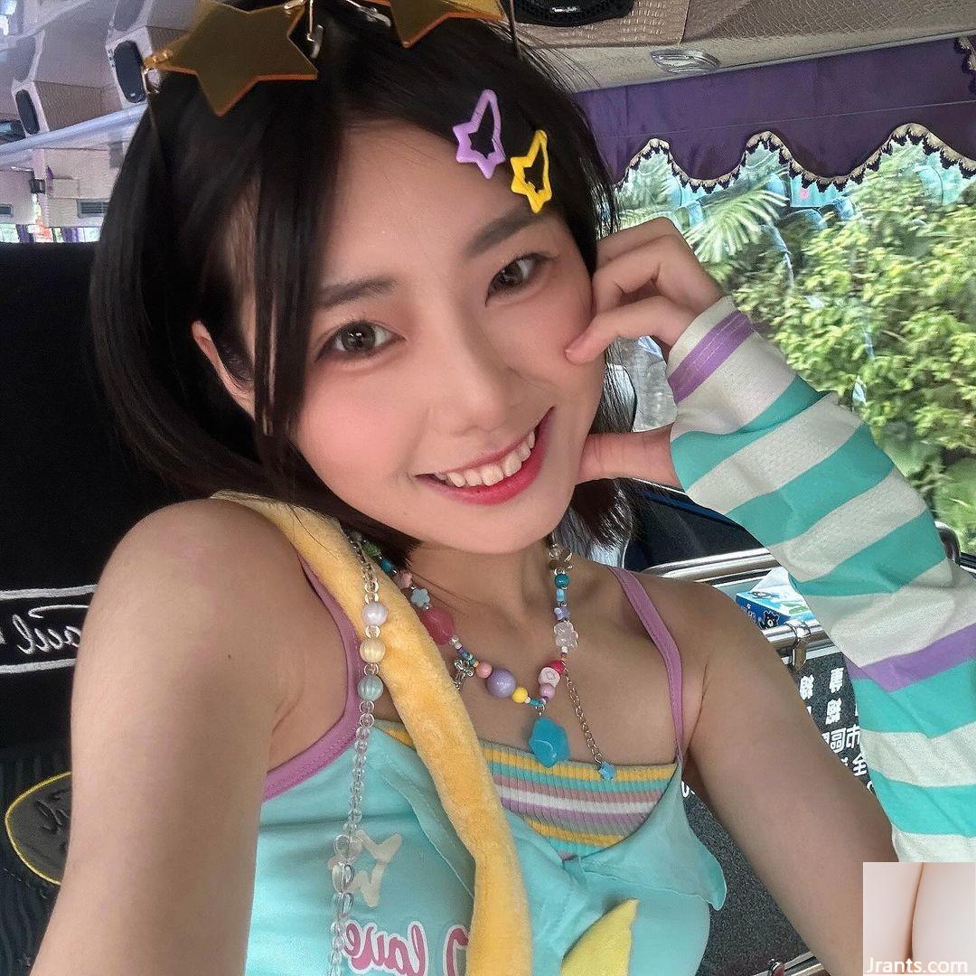 Cô gái dễ thương “Magical Girl Jijo Takeshi” yêu thẳng thắn với nụ cười ngọt ngào xa tận tầm mắt (20P) - Ảnh 15