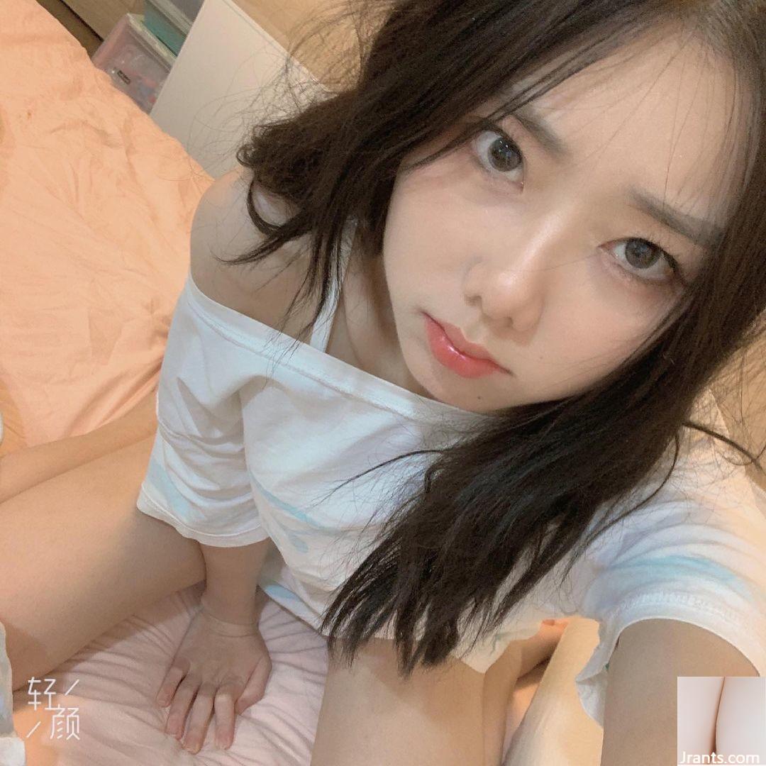 Cô gái dễ thương “Magical Girl Jijo Takeshi” yêu thẳng thắn với nụ cười ngọt ngào xa tận tầm mắt (20P) - Ảnh 5