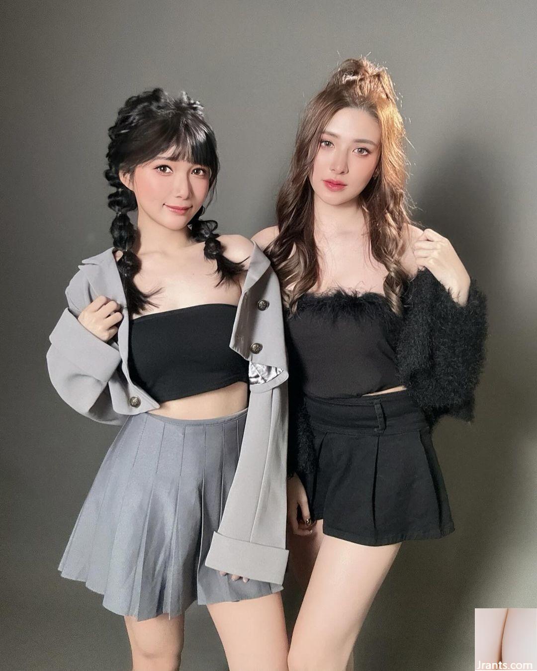 Người đẹp “Xiaoting” mặc trang phục gợi cảm và quyến rũ vô tận (29P)