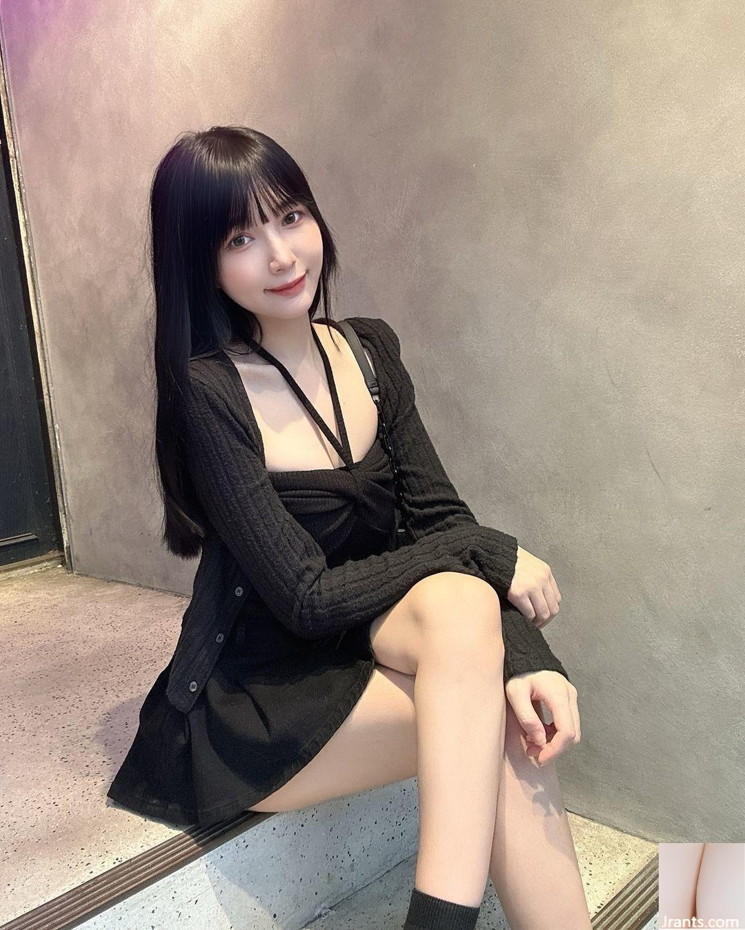 Người đẹp “Xiaoting” mặc trang phục gợi cảm và quyến rũ vô tận (29P) - Ảnh 13