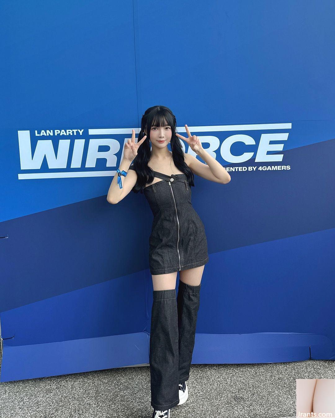 Người đẹp “Xiaoting” mặc trang phục gợi cảm và quyến rũ vô tận (29P) - Ảnh 18