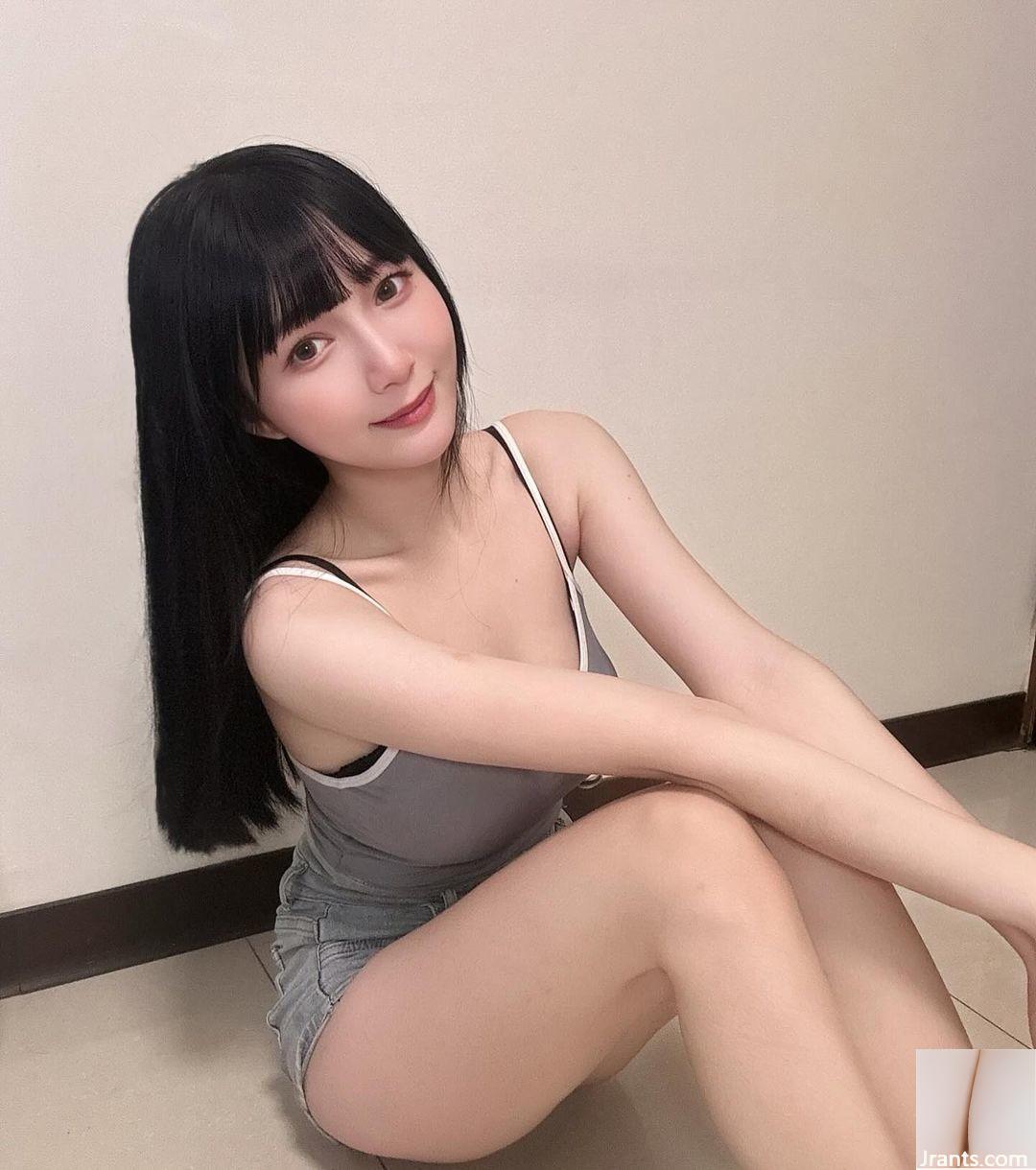 Người đẹp “Xiaoting” mặc trang phục gợi cảm và quyến rũ vô tận (29P) - Ảnh 2