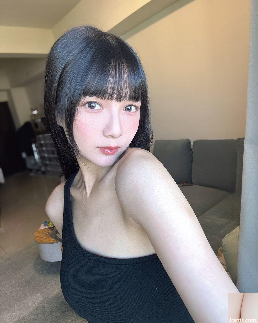 Người đẹp “Xiaoting” mặc trang phục gợi cảm và quyến rũ vô tận (29P) - Ảnh 20