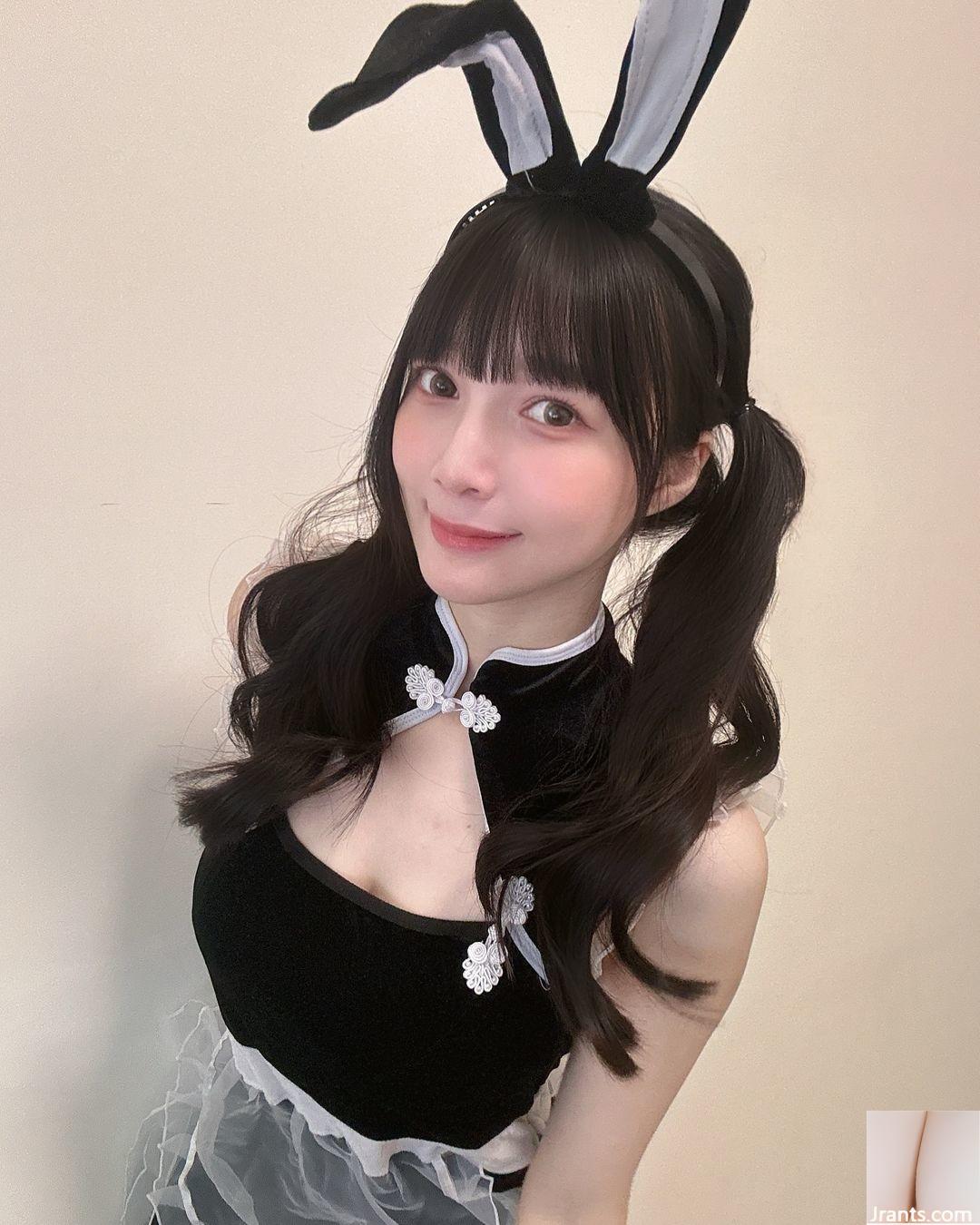 Người đẹp “Xiaoting” mặc trang phục gợi cảm và quyến rũ vô tận (29P) - Ảnh 26