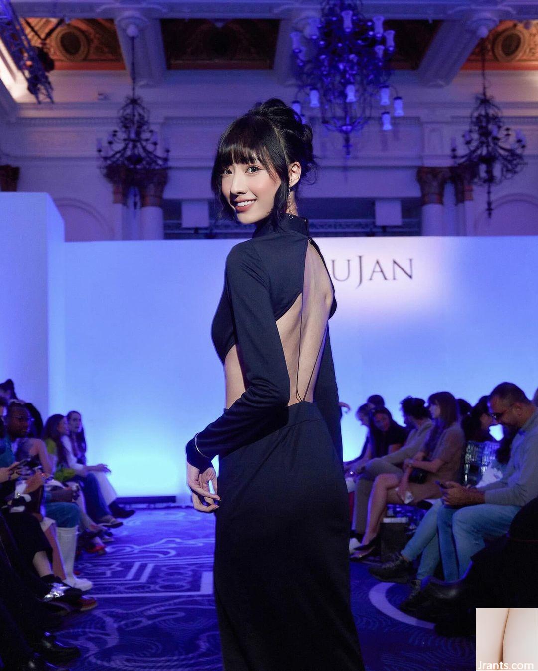 Đường cong gợi cảm khoe hình thể tuyệt đẹp của “Ga Lin” quá điên cuồng (21P) - Ảnh 12