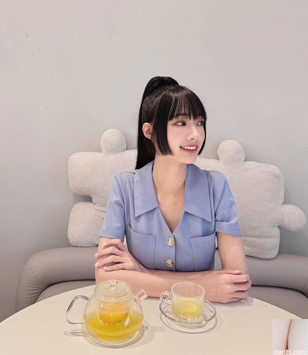 Đường cong gợi cảm khoe hình thể tuyệt đẹp của “Ga Lin” quá điên cuồng (21P) - Ảnh 20