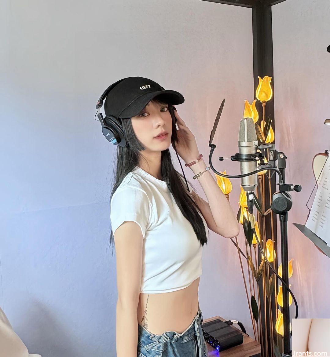 Đường cong gợi cảm khoe hình thể tuyệt đẹp của “Ga Lin” quá điên cuồng (21P) - Ảnh 21