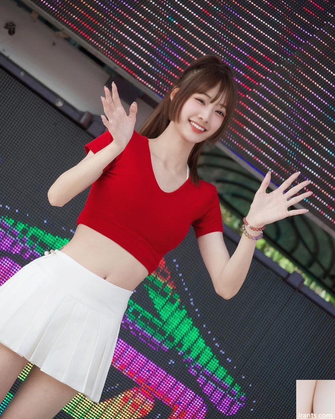 Đường cong gợi cảm khoe hình thể tuyệt đẹp của “Ga Lin” quá điên cuồng (21P) - Ảnh 3