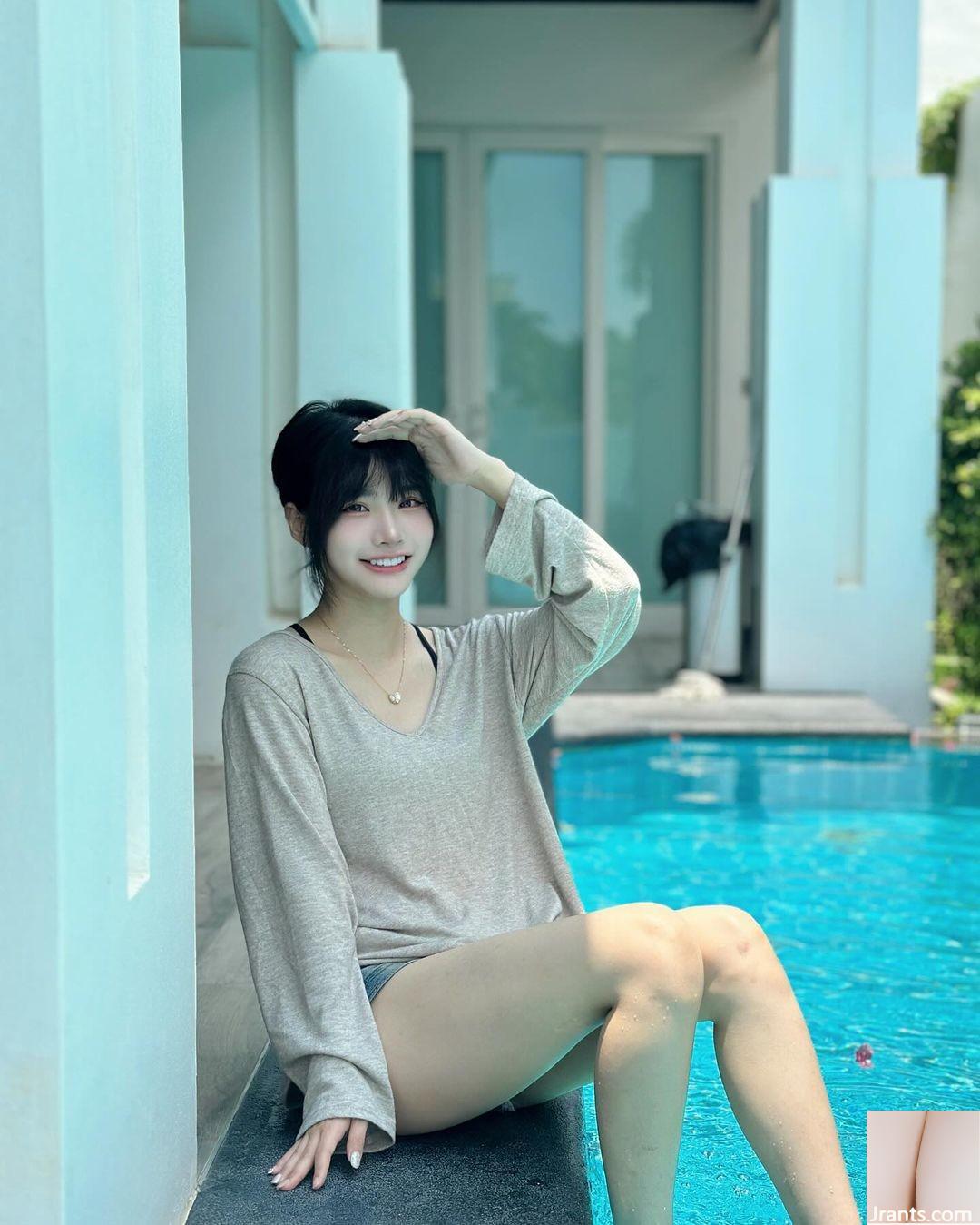 Body “bức màn quyền lực” của Bai Xi trông quá gợi cảm với biểu cảm bối rối (10P) - Ảnh 5