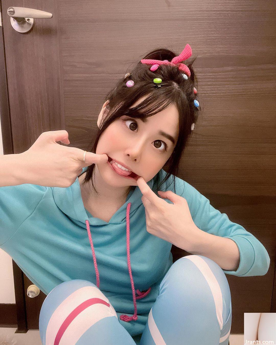 Người nổi tiếng Internet với bộ ngực khủng (1996.722) Ngoại hình đẹp đến mức cư dân mạng không khỏi khen ngợi (27P) - Ảnh 11