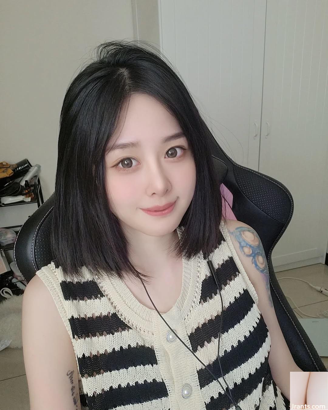 Người nổi tiếng Internet với bộ ngực khủng (1996.722) Ngoại hình đẹp đến mức cư dân mạng không khỏi khen ngợi (27P) - Ảnh 12