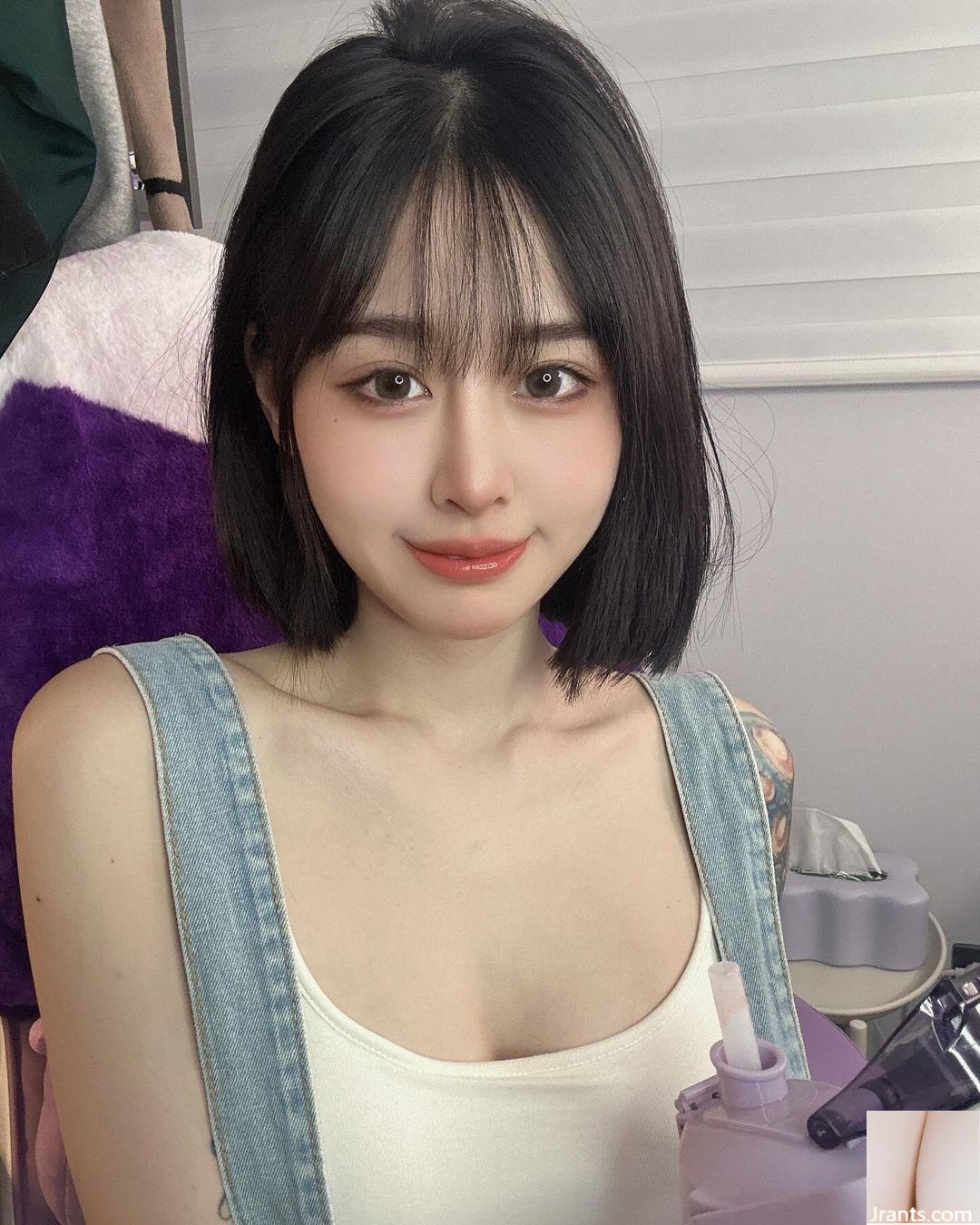 Người nổi tiếng Internet với bộ ngực khủng (1996.722) Ngoại hình đẹp đến mức cư dân mạng không khỏi khen ngợi (27P) - Ảnh 27