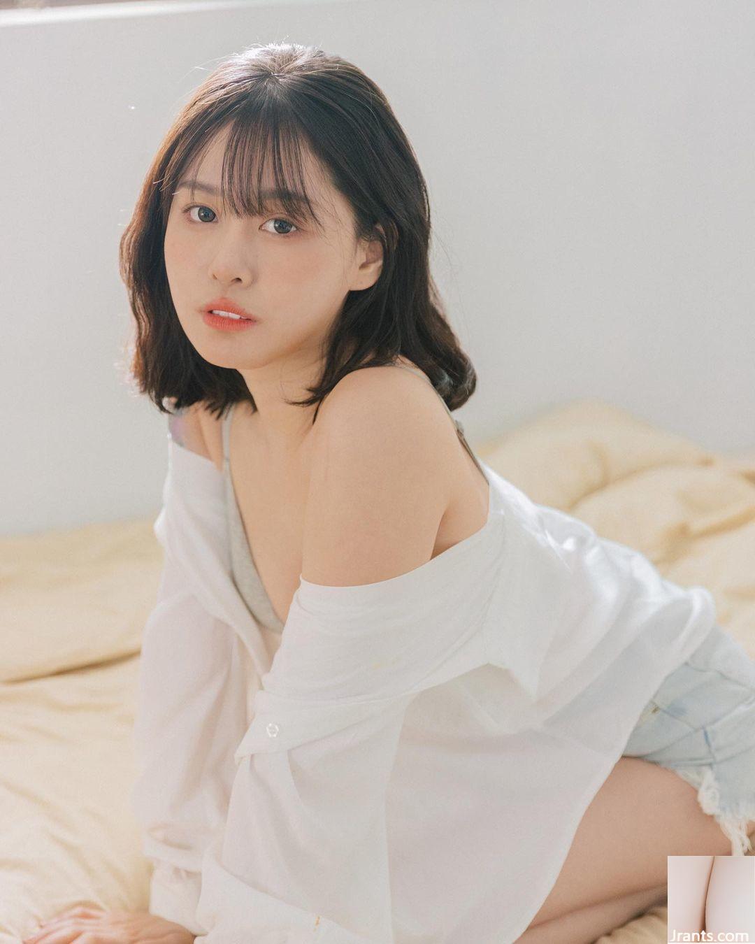 Người nổi tiếng Internet với bộ ngực khủng (1996.722) Ngoại hình đẹp đến mức cư dân mạng không khỏi khen ngợi (27P) - Ảnh 9