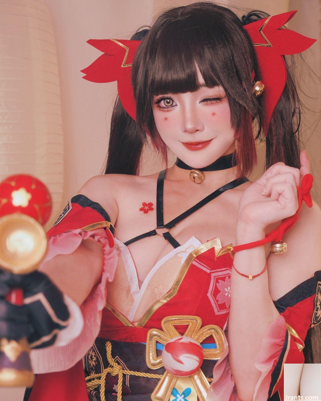 Người đẹp ngực khủng (Công chúa DenKa Châu Tấn) vô cùng cảm động và mê mẩn ngay từ cái nhìn đầu tiên (27P) - Ảnh 10