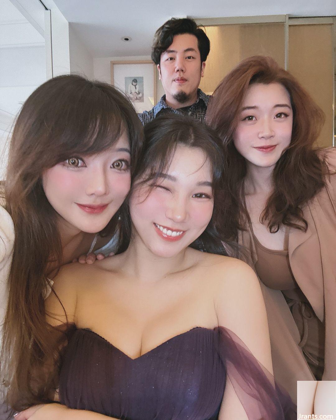 Người đẹp ngực khủng (Công chúa DenKa Châu Tấn) vô cùng cảm động và mê mẩn ngay từ cái nhìn đầu tiên (27P) - Ảnh 13