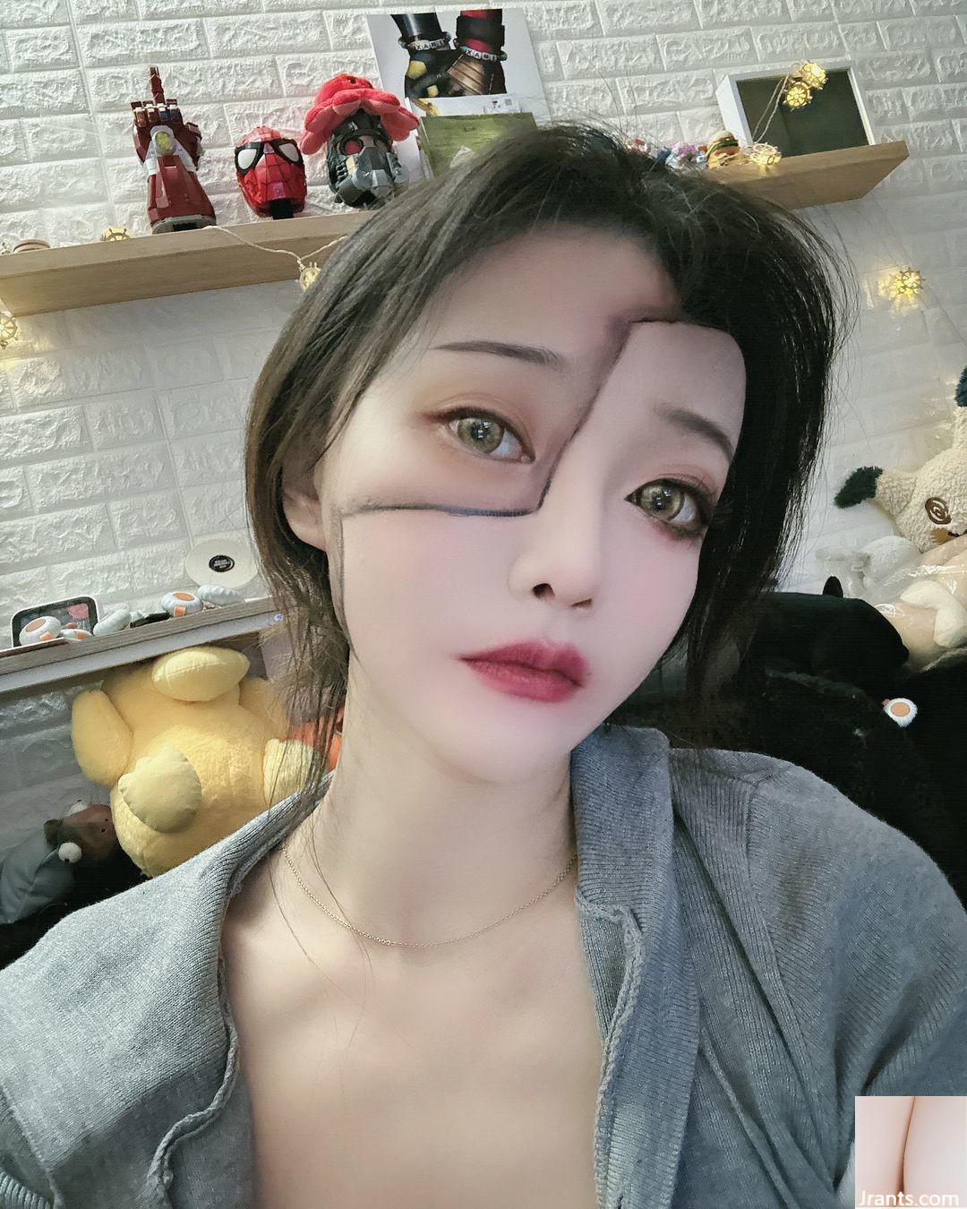 Người đẹp ngực khủng (Công chúa DenKa Châu Tấn) vô cùng cảm động và mê mẩn ngay từ cái nhìn đầu tiên (27P) - Ảnh 25