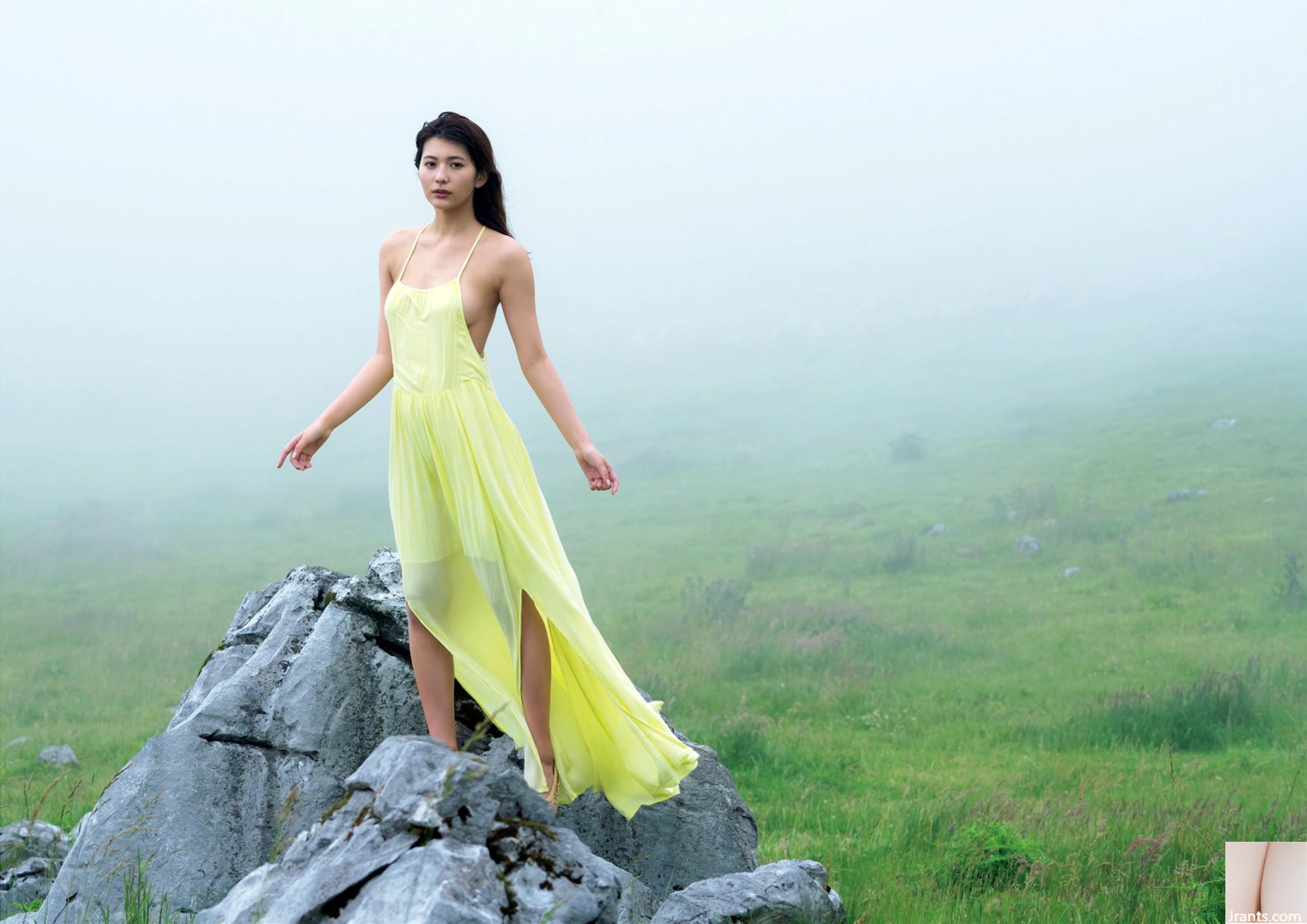 Album ảnh đầu tiên của Arai Haruka Xa xôi (67P) - Ảnh 21