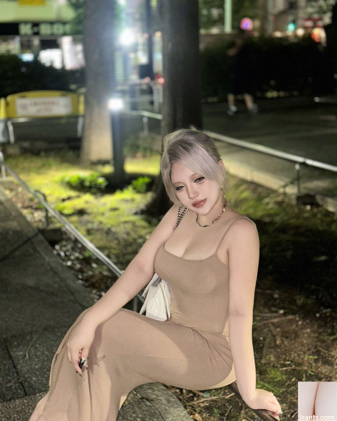 Góc nhìn tà ác cực kỳ quyến rũ của “Xia Gegege không muốn dậy” với biểu cảm bối rối (39P) - Ảnh 24