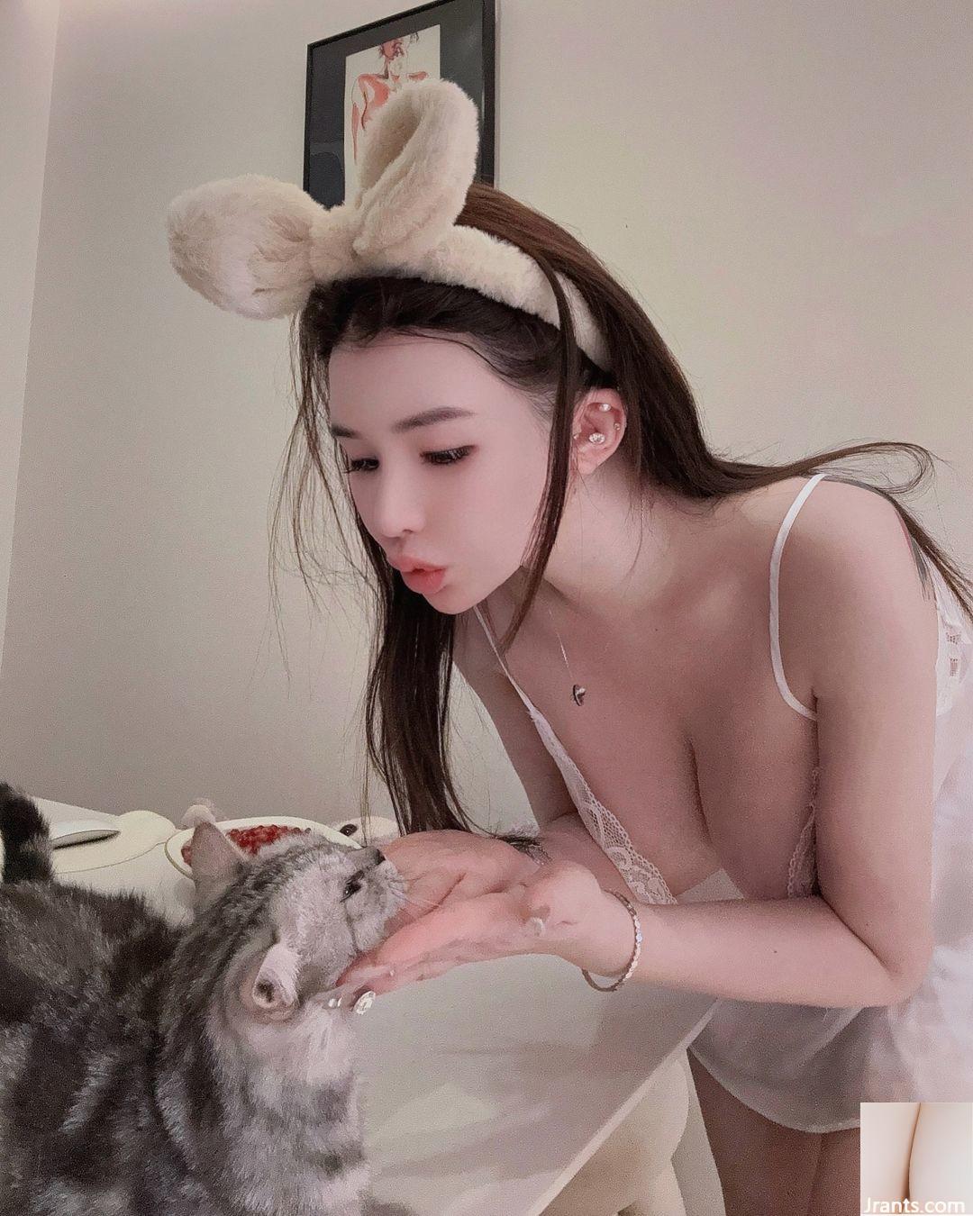 Thân hình hoàn hảo “Ase” có bộ ngực đầy đặn, đẹp không thể giấu được, càng nhìn càng tức giận (28P) - Ảnh 14