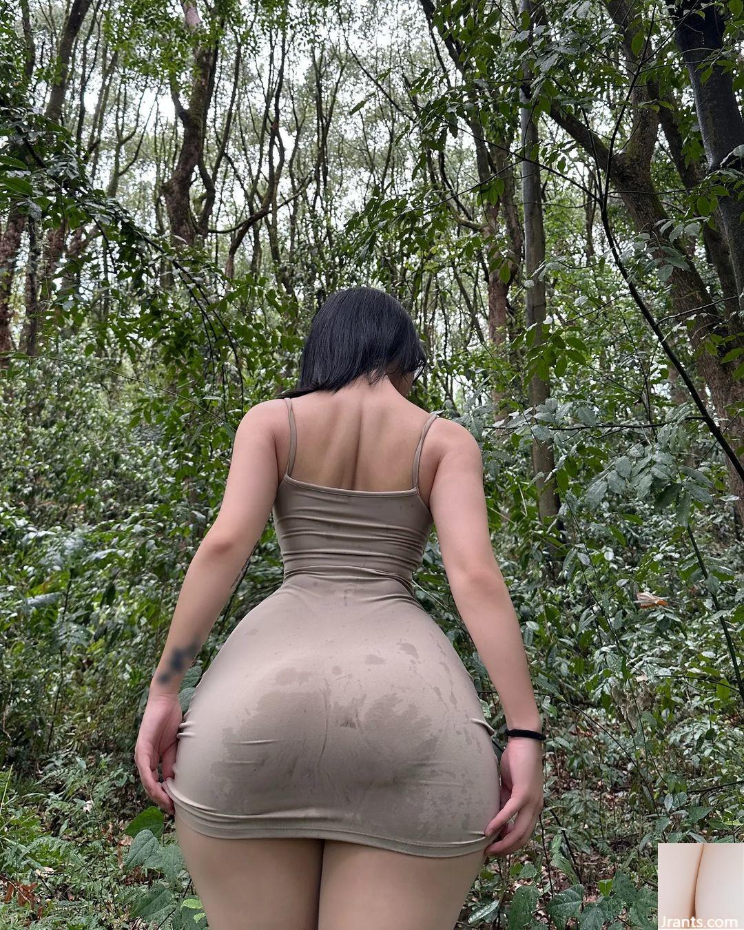 Gương mặt trẻ thơ Nhật Bản “Cô gái xinh đẹp qiaoniuTT” gợi cảm và rạng ngời (30P) - Ảnh 23