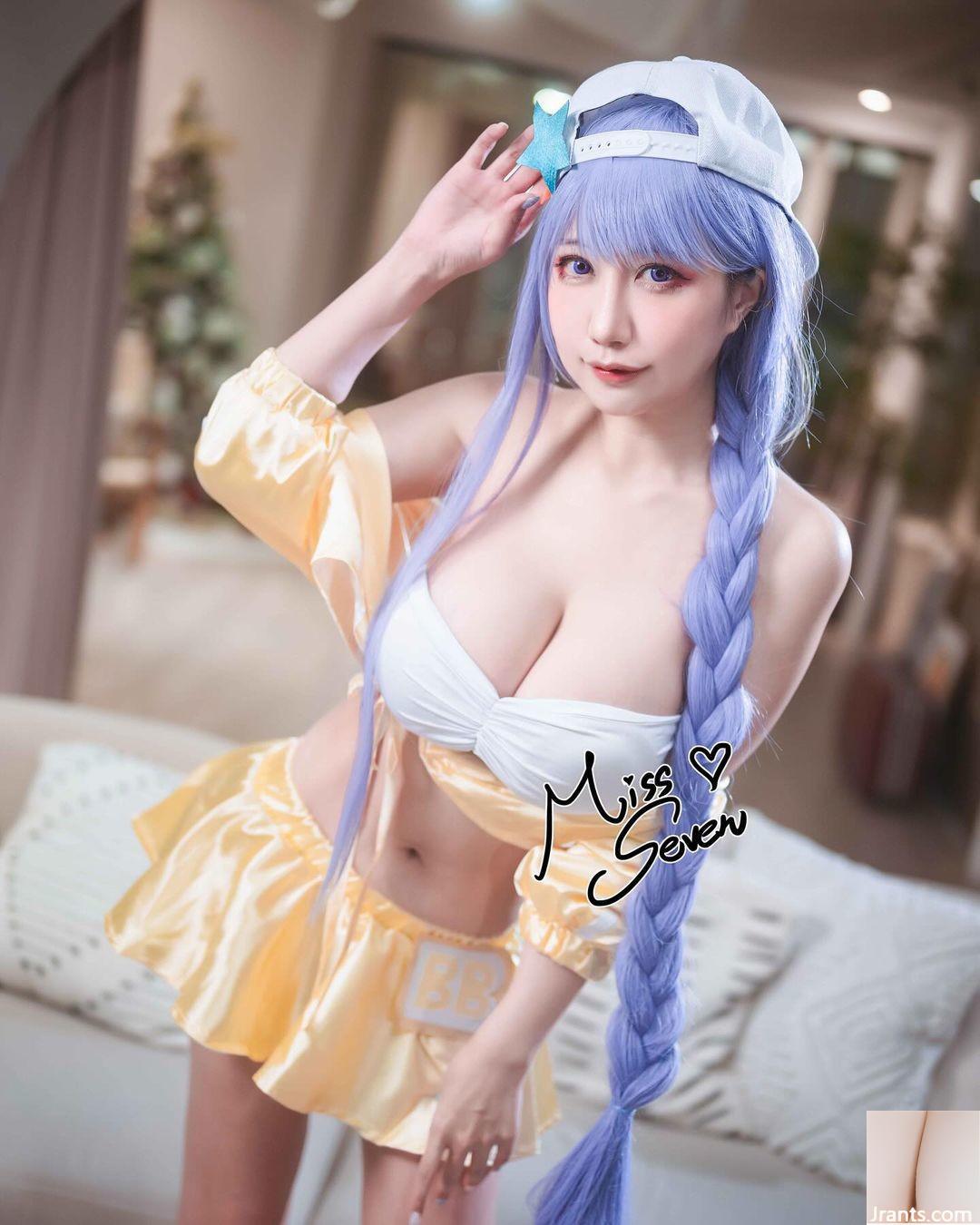 Nữ thần xinh đẹp “Huang Qiqi” có nụ cười bất khả chiến bại khiến trái tim tan chảy và mê mẩn (37P) - Ảnh 15