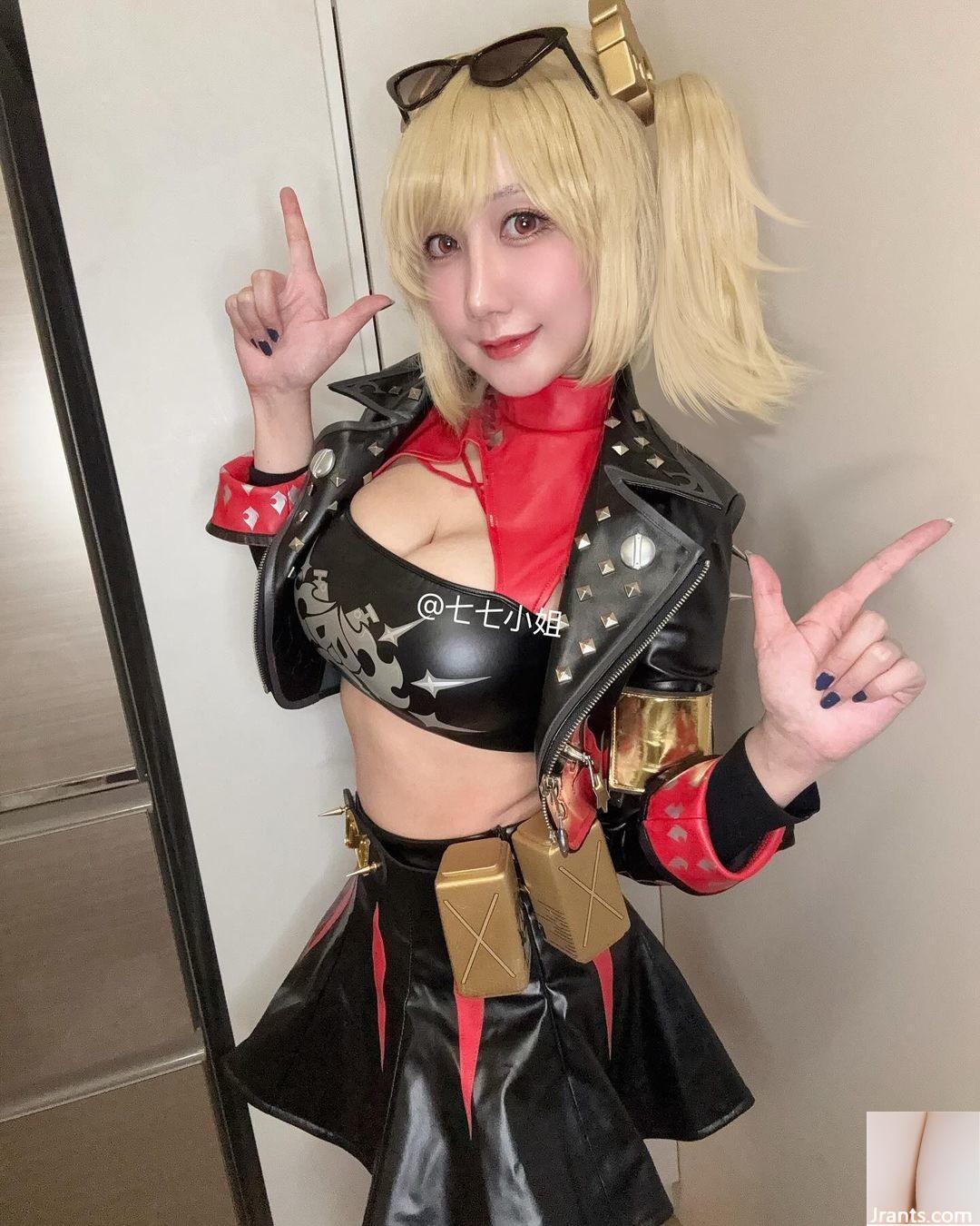 Nữ thần xinh đẹp “Huang Qiqi” có nụ cười bất khả chiến bại khiến trái tim tan chảy và mê mẩn (37P) - Ảnh 23