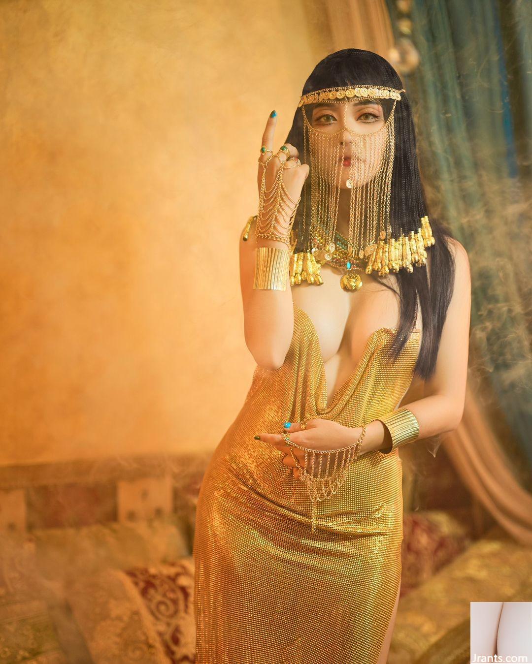 Vẻ quyến rũ đến Hụt hơi của tiểu quỷ nóng bỏng “Eyo” (56P) - Ảnh 24