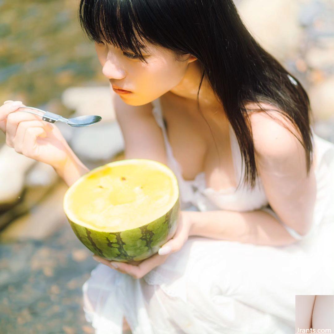 “Miao Miao Qing” dễ thương và quyến rũ, vừa ngọt ngào vừa gợi cảm với mức giá hợp lý (15P) - Ảnh 11