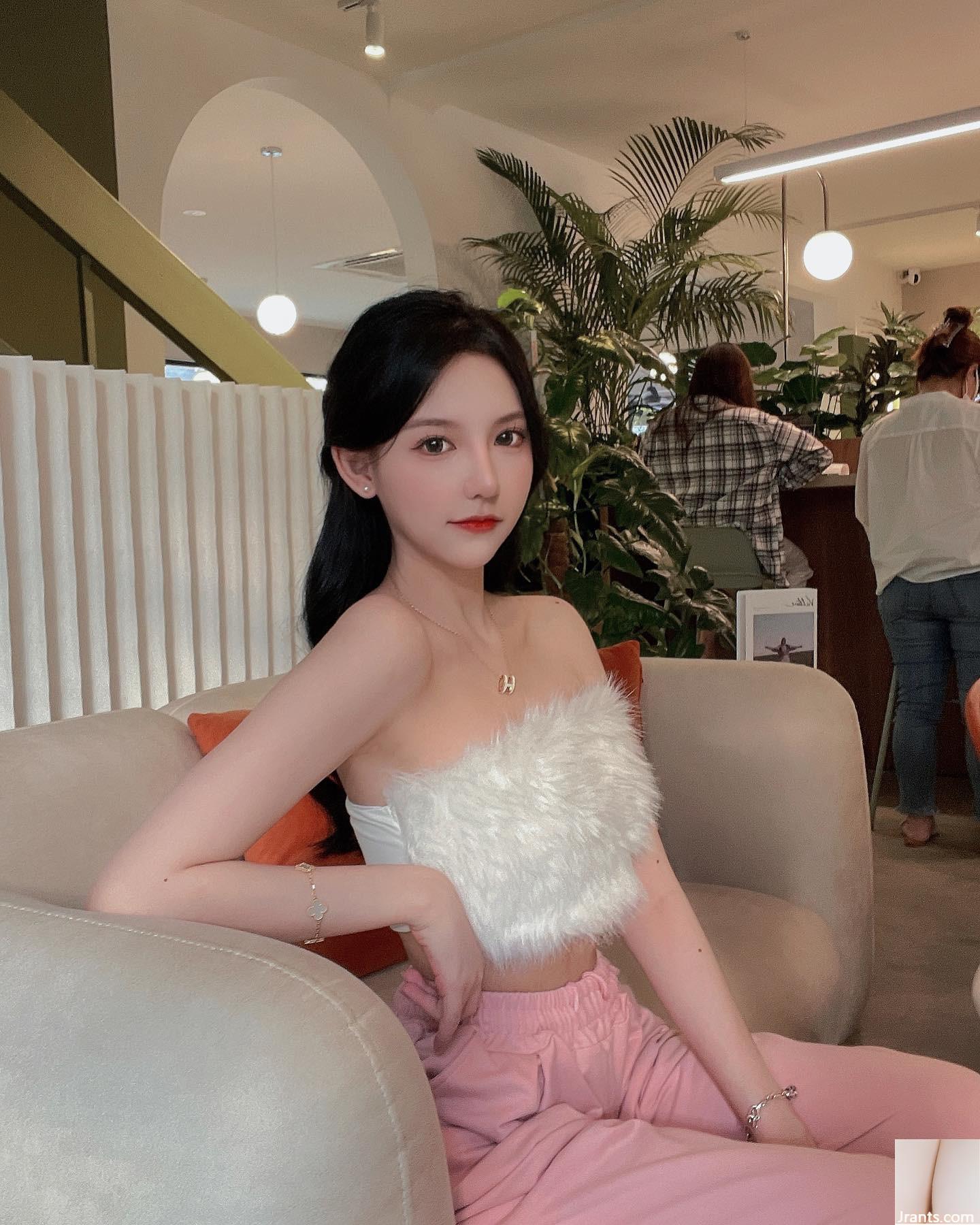 Người yêu dễ thương “Duyên dáng”, vẻ đẹp bọ cánh cứng với đường cong cơ thể thon thả (12P) - Ảnh 8