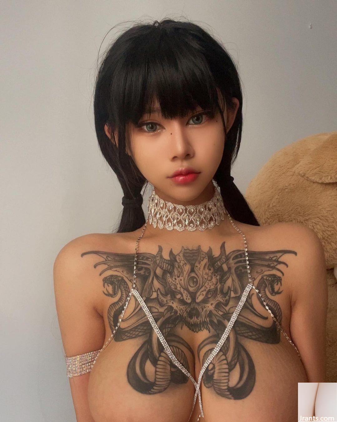 Hình dáng quỷ dị “Hươu trắng” khiến người ta không thể đứng vững vì bị nhóm tấn công (41P) - Ảnh 10