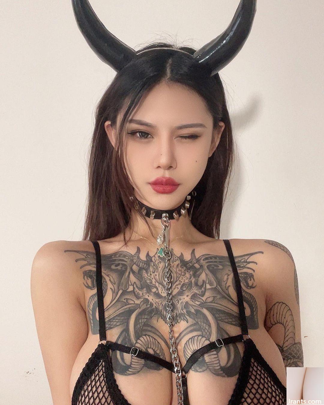 Hình dáng quỷ dị “Hươu trắng” khiến người ta không thể đứng vững vì bị nhóm tấn công (41P) - Ảnh 6