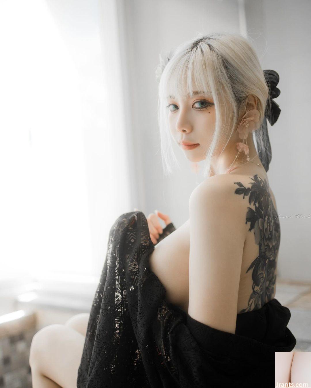 Thân hình khó tin (Haruka Yunxi) khoe dáng ngực đẹp khiến ai cũng phải sốc (15P) - Ảnh 5