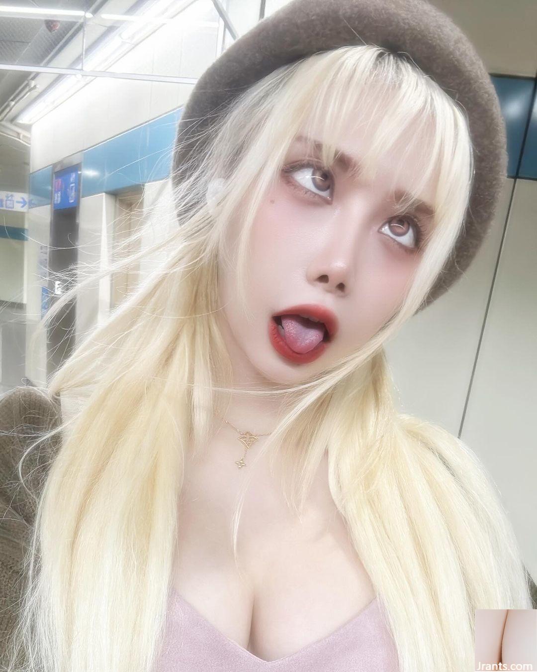 Thân hình khó tin (Haruka Yunxi) khoe dáng ngực đẹp khiến ai cũng phải sốc (15P) - Ảnh 7