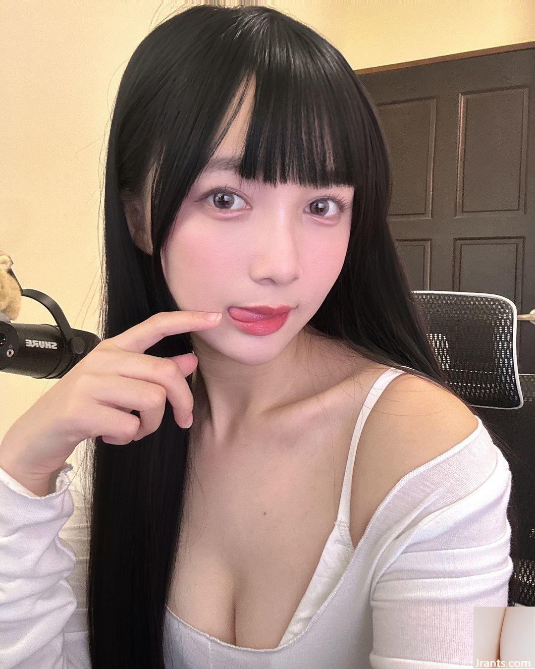 Người đẹp tự nhiên “Viv Lin Zhiyi” sở hữu thân hình quỷ dị dưới vẻ ngoài quyến rũ (25P) - Ảnh 4