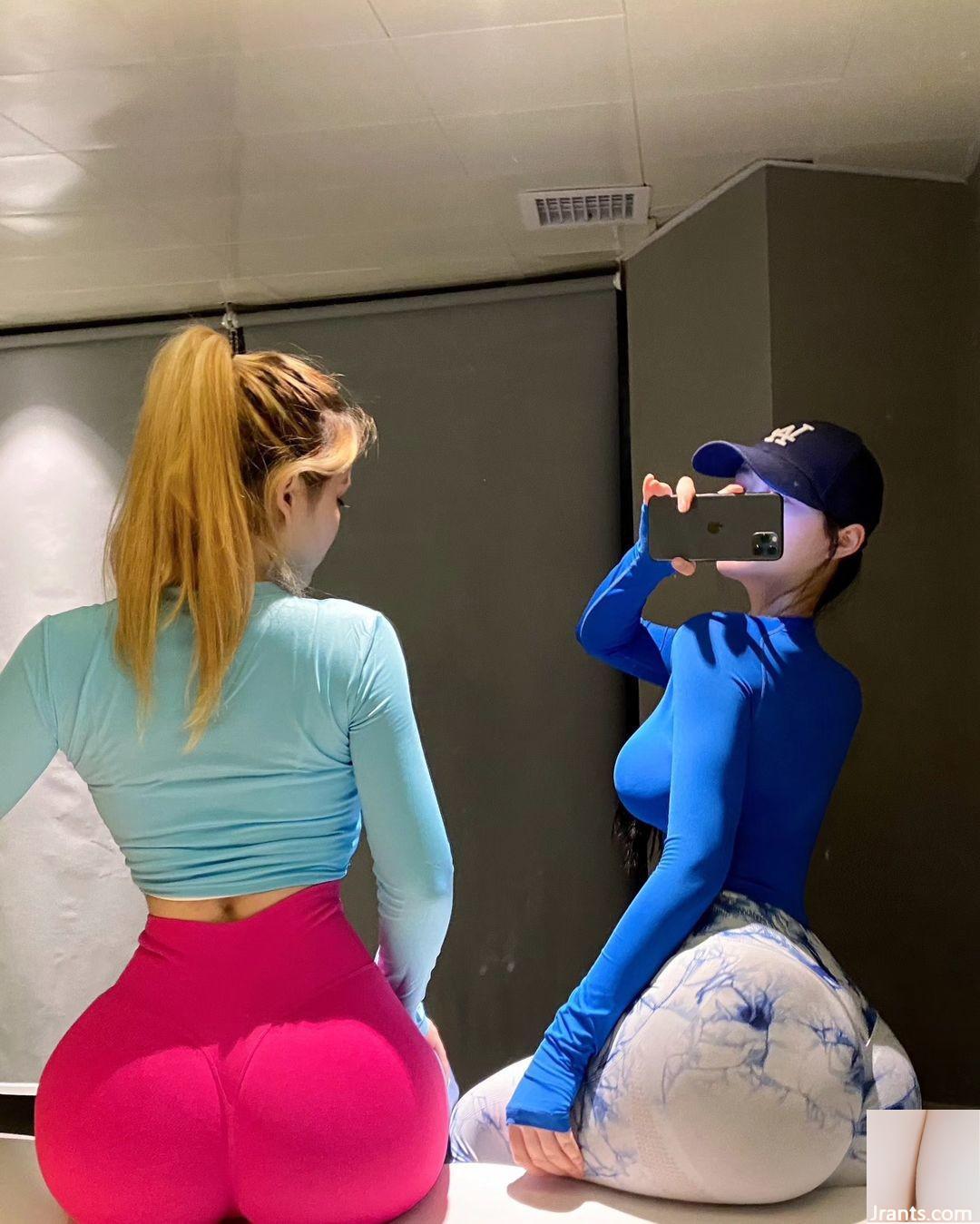 Đường cong gợi cảm “Zuo Gongzi” đầy đặn và dữ dằn, thân hình có đường cong hoàn hảo (25P) - Ảnh 11