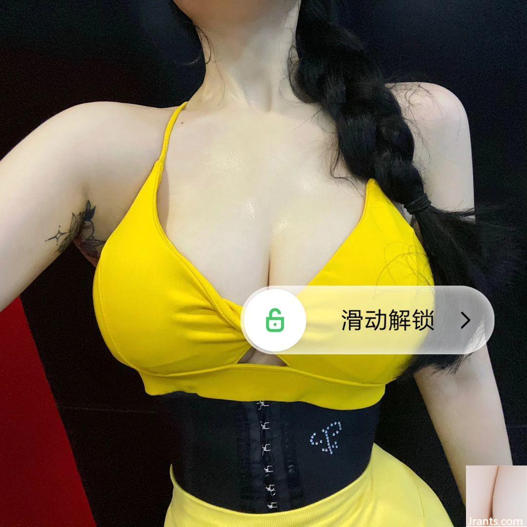 Đường cong gợi cảm “Zuo Gongzi” đầy đặn và dữ dằn, thân hình có đường cong hoàn hảo (25P) - Ảnh 17