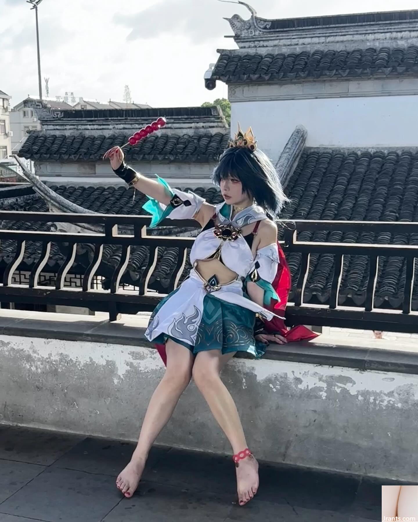 Ngoại hình của “Bạn cùng lớp 622” siêu bắt mắt nhưng khó kiểm soát là ngọt ngào hay gợi cảm (15P) - Ảnh 11