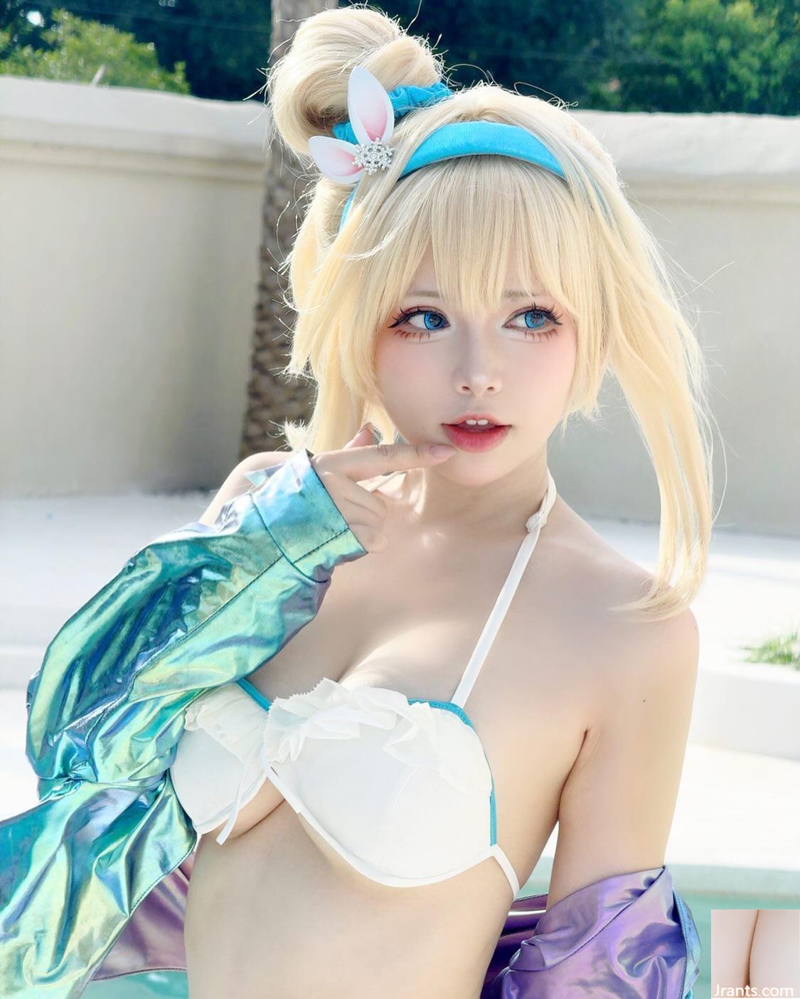 Ngoại hình của “Bạn cùng lớp 622” siêu bắt mắt nhưng khó kiểm soát là ngọt ngào hay gợi cảm (15P) - Ảnh 15