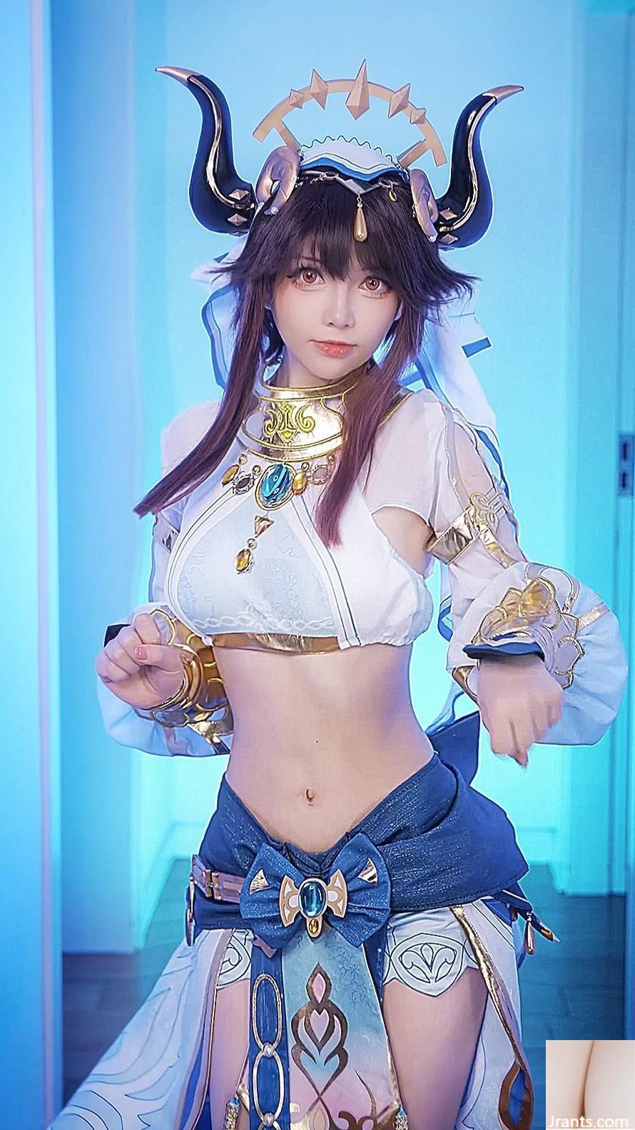 Ngoại hình của “Bạn cùng lớp 622” siêu bắt mắt nhưng khó kiểm soát là ngọt ngào hay gợi cảm (15P) - Ảnh 7