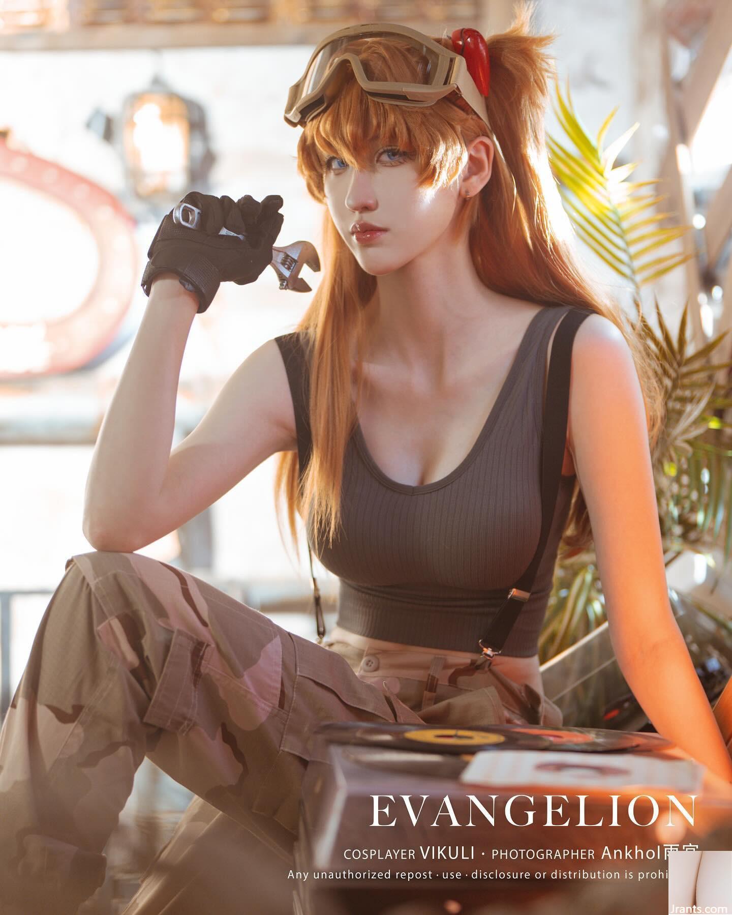 Đường cong gợi tình của “ViKU Maolili” khiến khán giả thích thú với bộ ngực sắp lộ diện (19P) - Ảnh 13