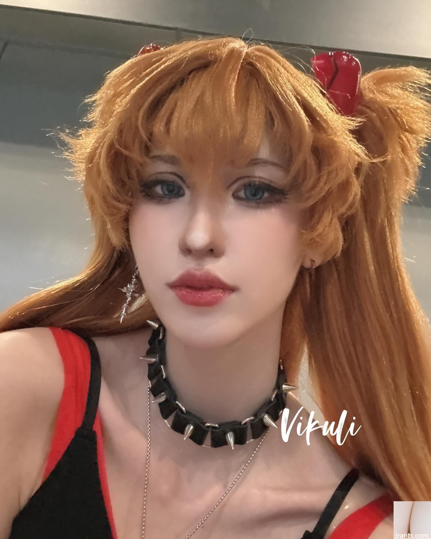 Đường cong gợi tình của “ViKU Maolili” khiến khán giả thích thú với bộ ngực sắp lộ diện (19P) - Ảnh 14