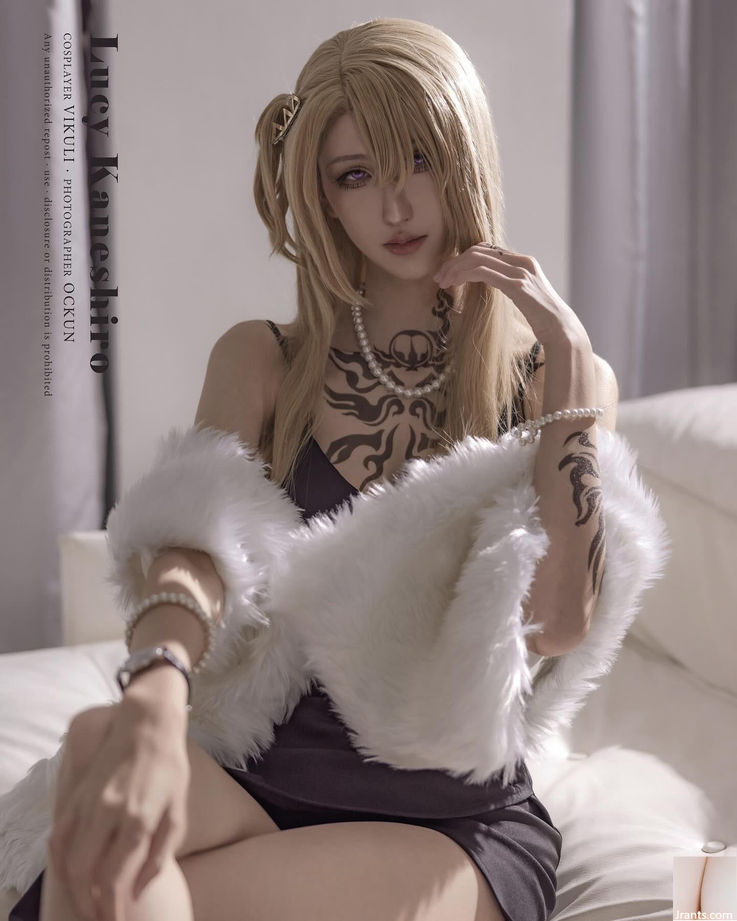 Đường cong gợi tình của “ViKU Maolili” khiến khán giả thích thú với bộ ngực sắp lộ diện (19P) - Ảnh 17